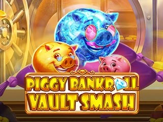 Piggy Bankroll Vault Smash